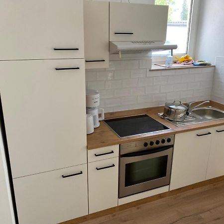 Interaktiv Appartements In Heiligenhaus - Hauptstrasse Eksteriør billede