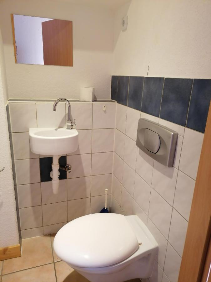 Interaktiv Appartements In Heiligenhaus - Hauptstrasse Eksteriør billede