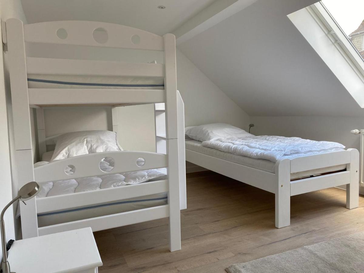 Interaktiv Appartements In Heiligenhaus - Hauptstrasse Eksteriør billede