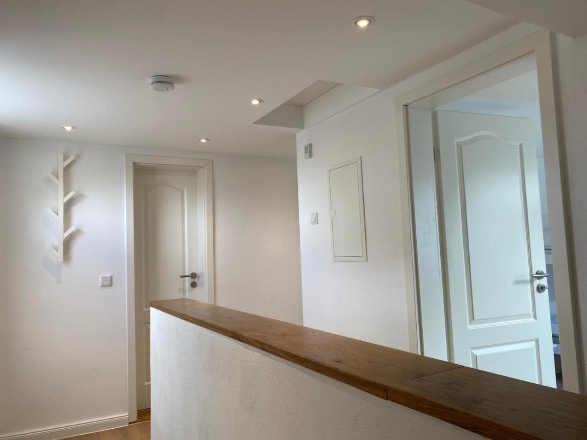 Interaktiv Appartements In Heiligenhaus - Hauptstrasse Eksteriør billede