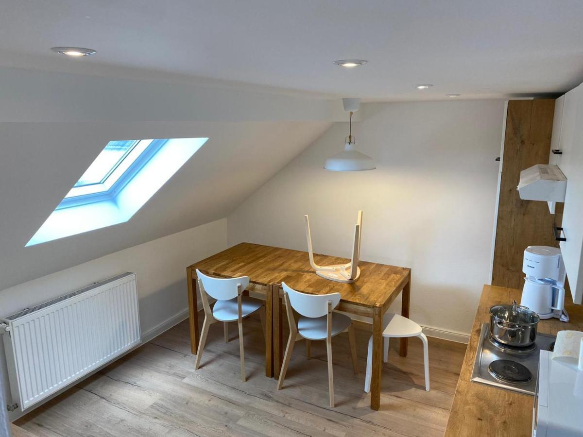 Interaktiv Appartements In Heiligenhaus - Hauptstrasse Eksteriør billede
