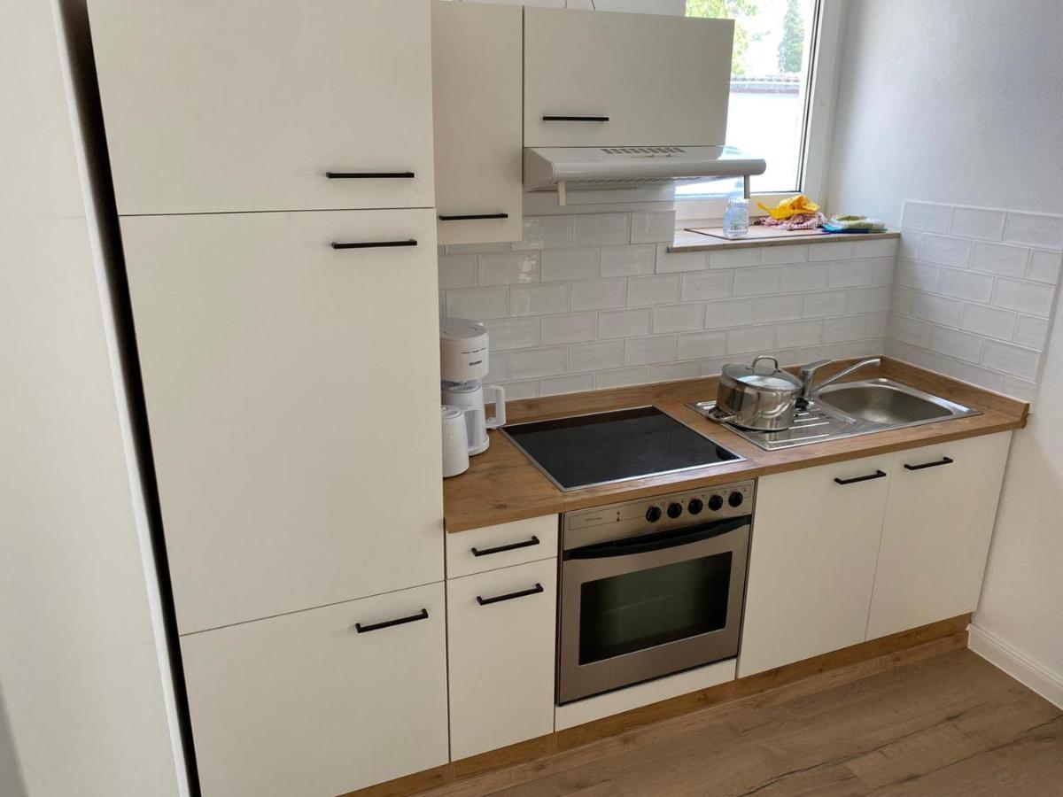 Interaktiv Appartements In Heiligenhaus - Hauptstrasse Eksteriør billede
