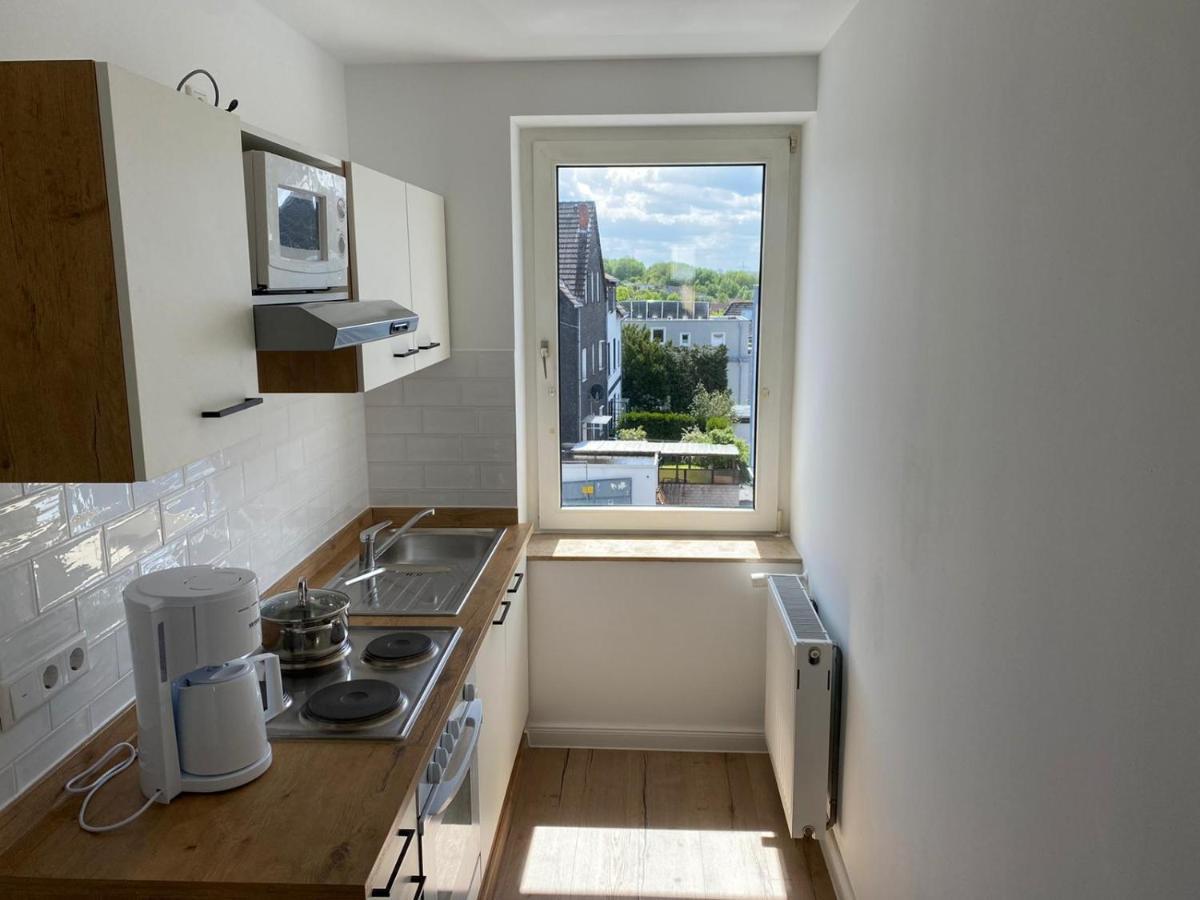 Interaktiv Appartements In Heiligenhaus - Hauptstrasse Eksteriør billede
