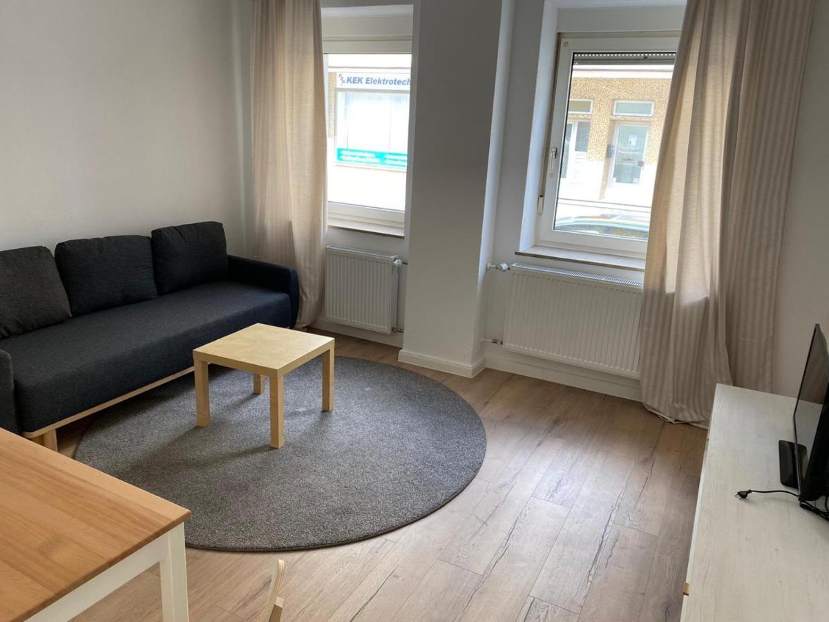 Interaktiv Appartements In Heiligenhaus - Hauptstrasse Eksteriør billede