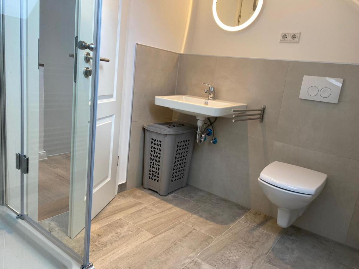 Interaktiv Appartements In Heiligenhaus - Hauptstrasse Eksteriør billede
