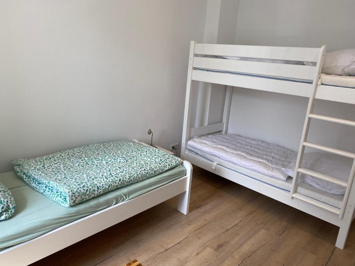 Interaktiv Appartements In Heiligenhaus - Hauptstrasse Eksteriør billede