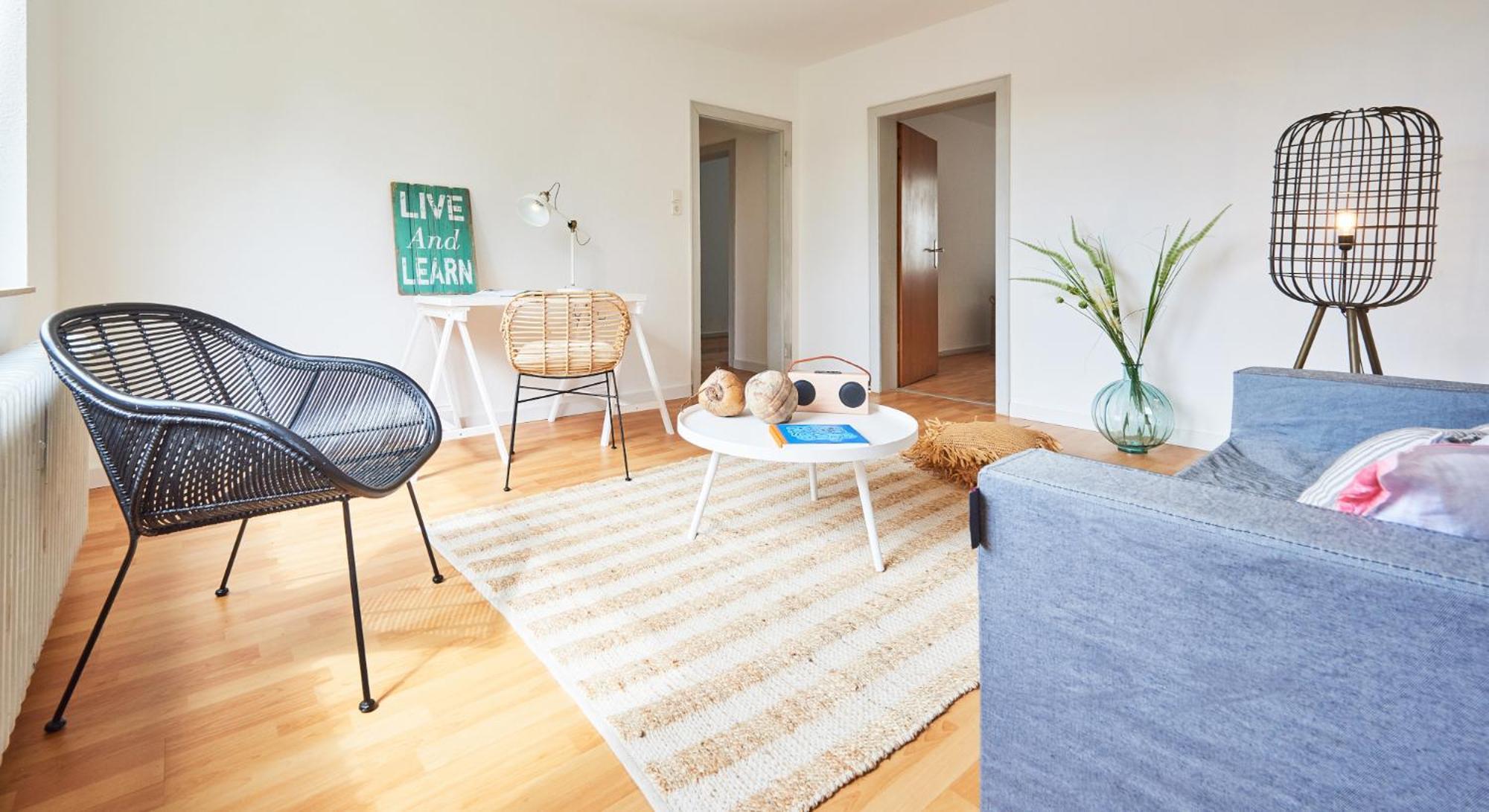 Interaktiv Appartements In Heiligenhaus - Hauptstrasse Eksteriør billede